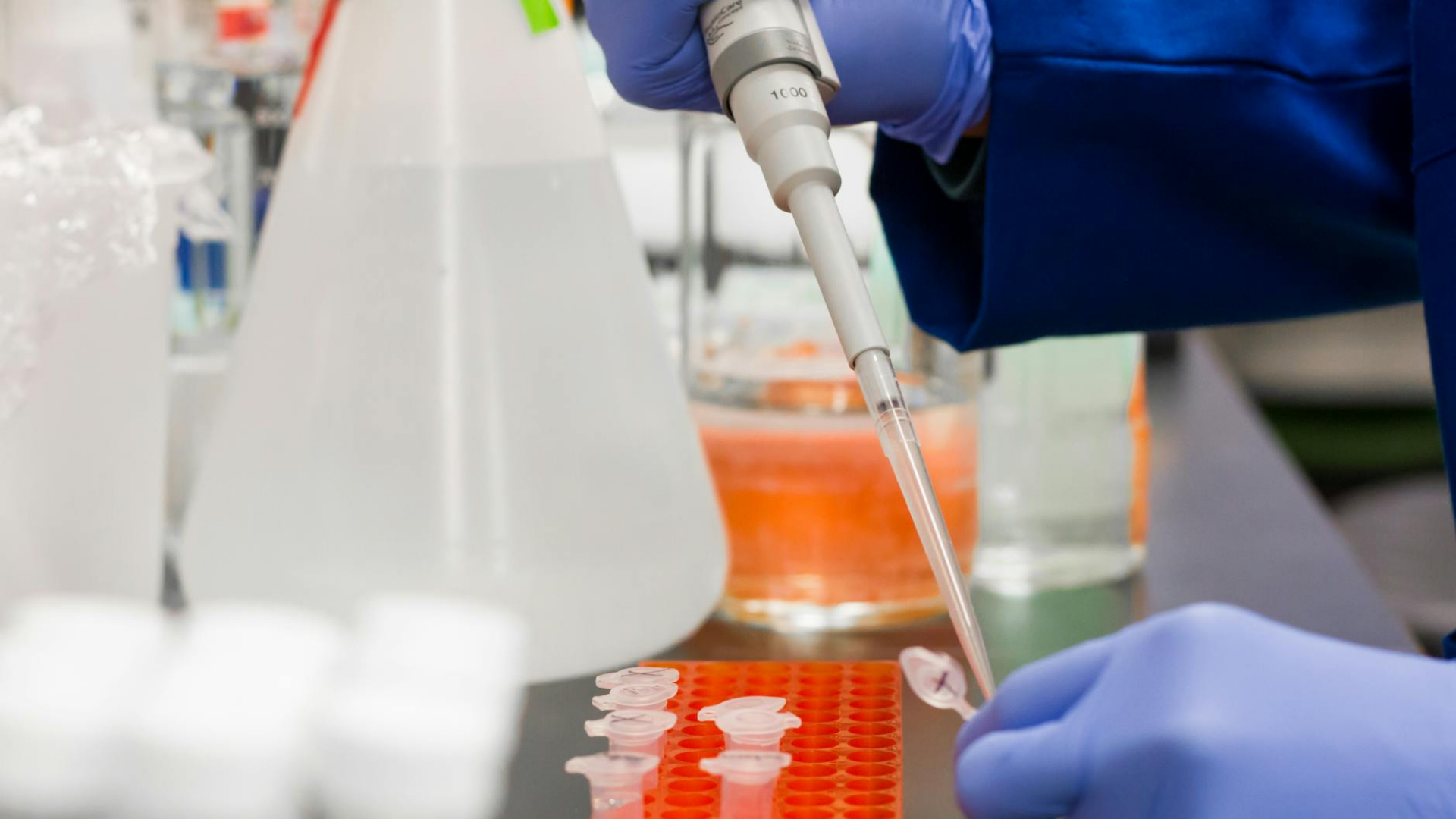 Biophysical Chemistry