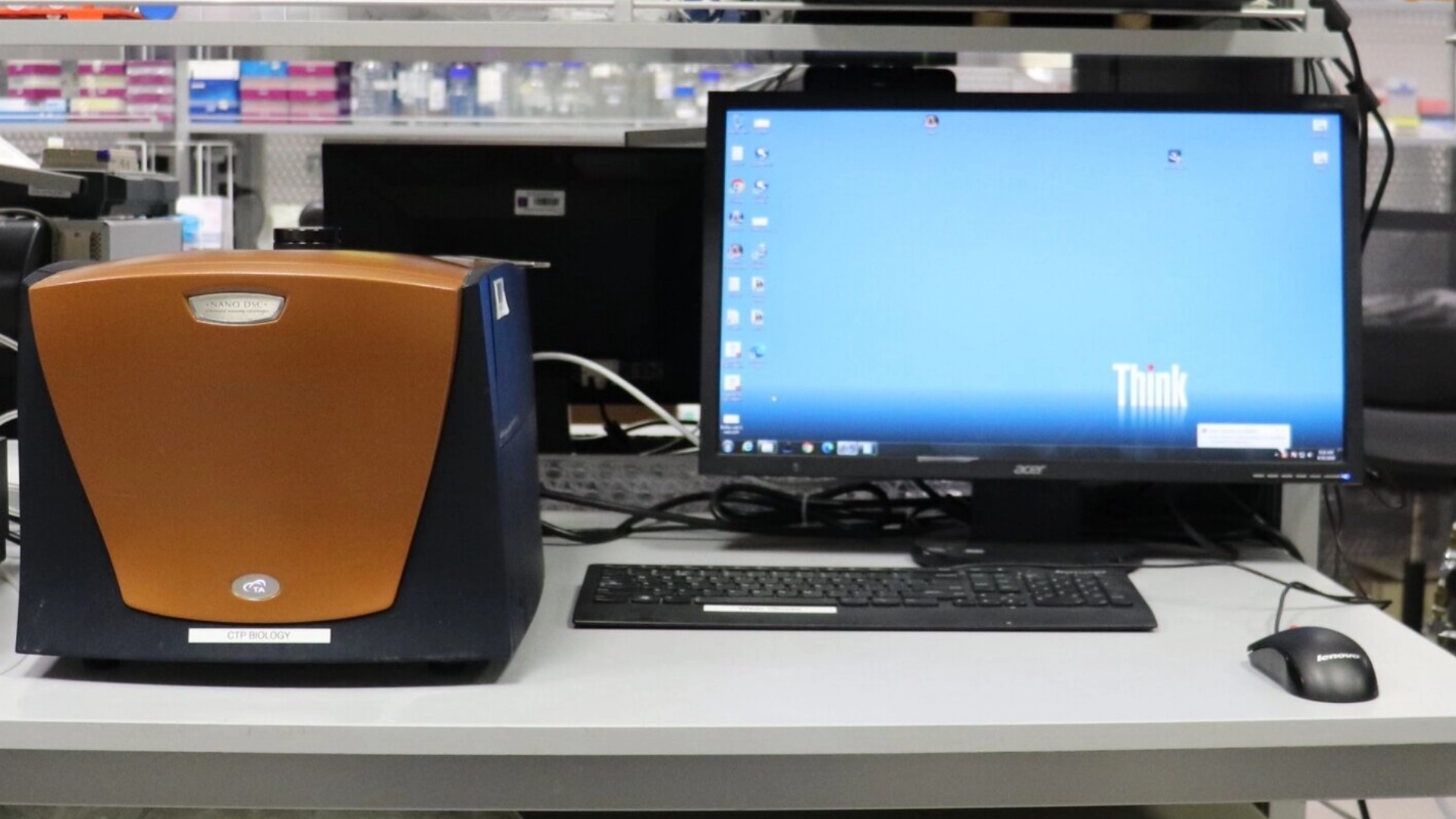 Differential Scanning Calorimetry