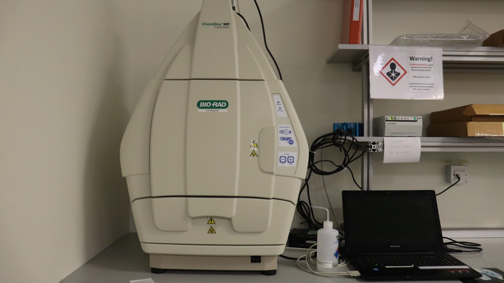 Gel Imaging System