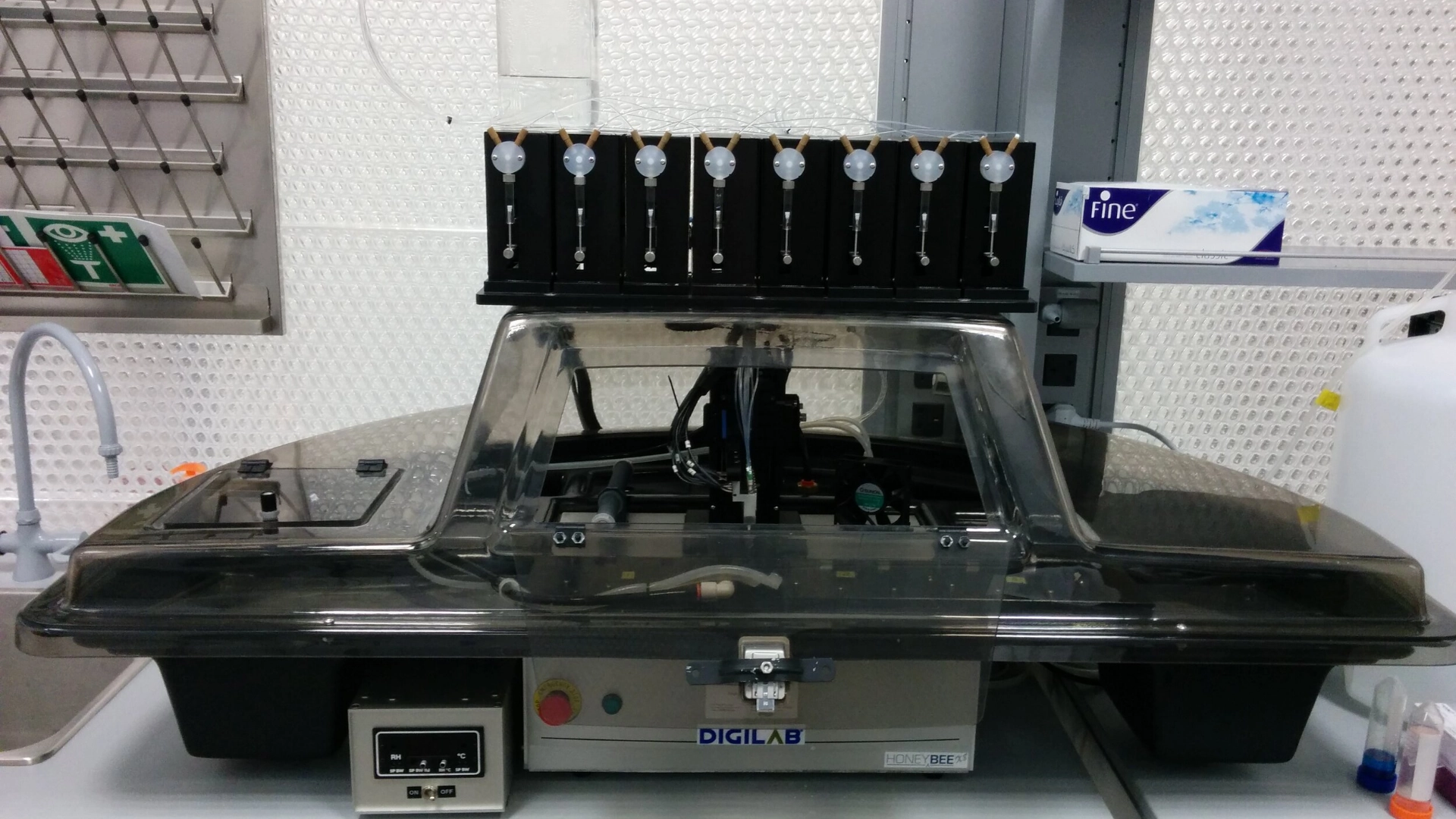 Protein Crystallization Robot