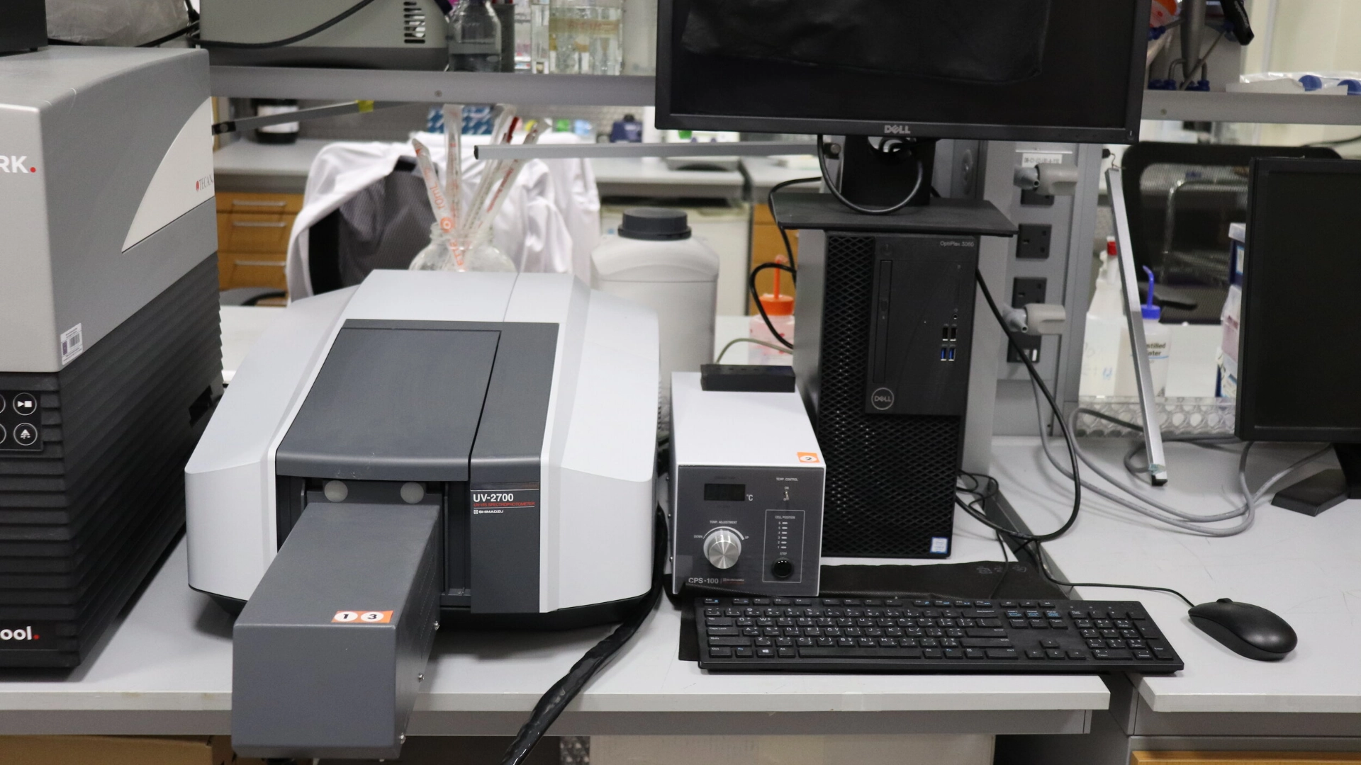 UV-Vis Absorption Spectrometer